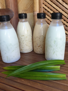 Foto resep Es cendol jelly