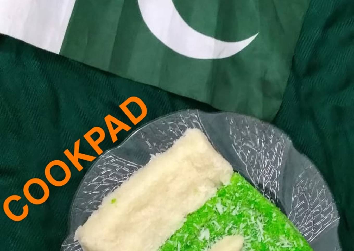 Coconut mithai