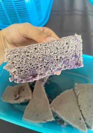 Foto resep Bolu ubi kukus glutenfree