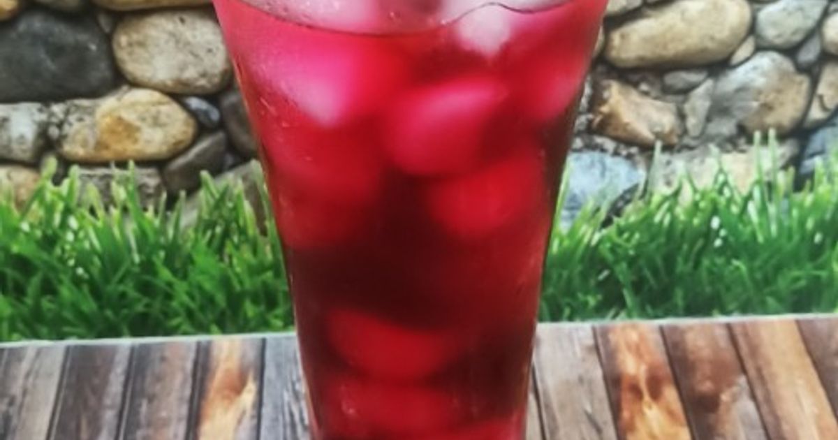 Es wedang temulawak