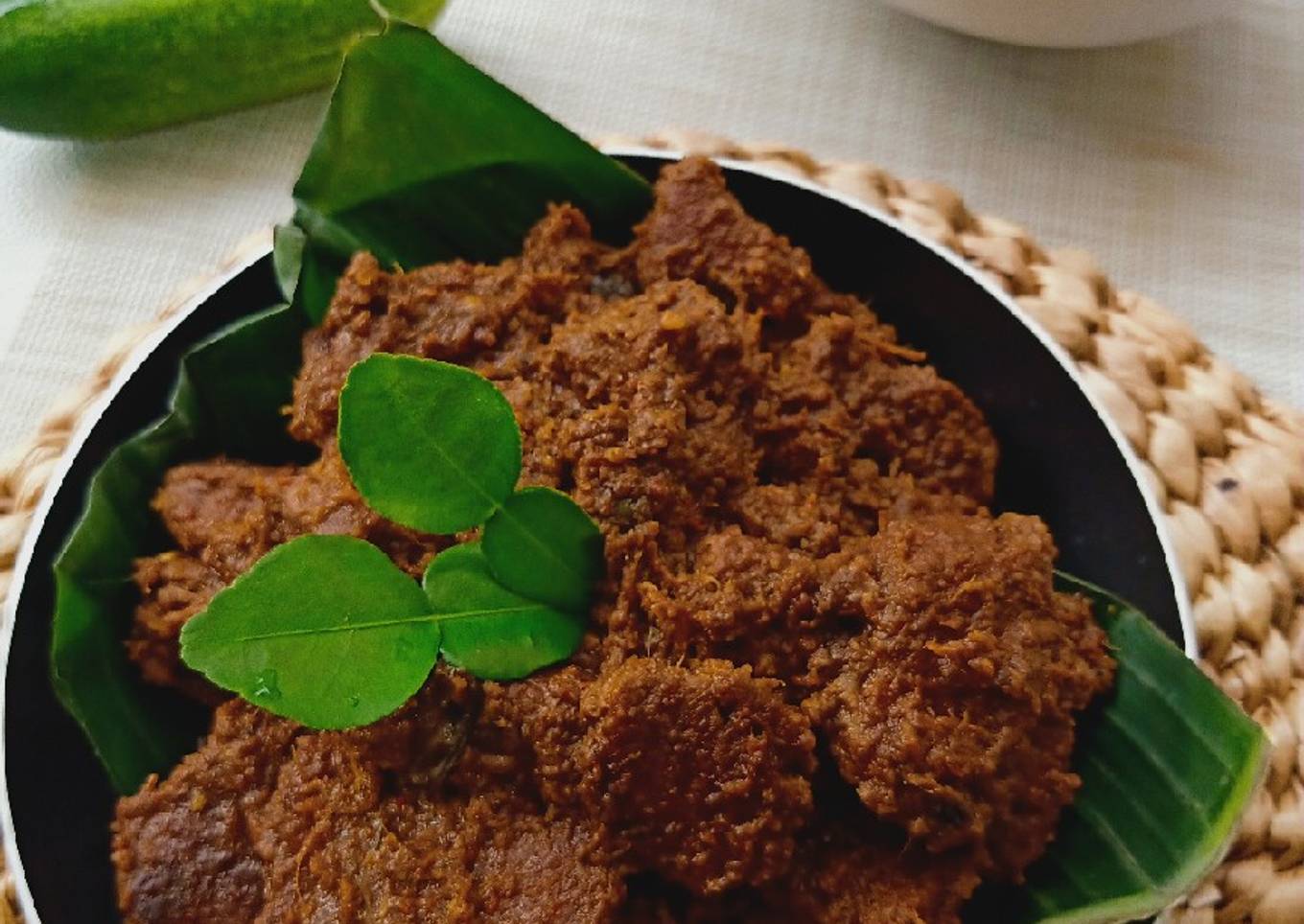 Rendang Sapi