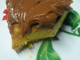 Flan casero de coco
