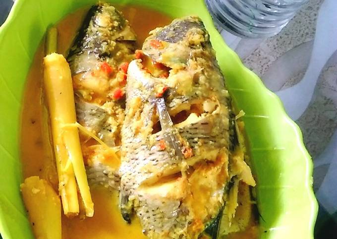 Resep Nila Bumbu Kuning Ikan Nila Bumbu Kuning Shopee Indonesia Sampe Nambah 2 Piring Hehe 