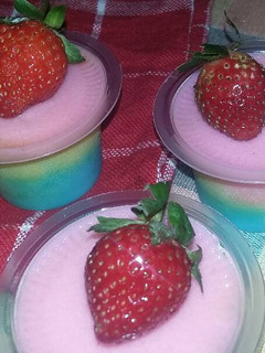 Foto resep Silky Pudding