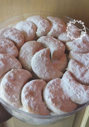 Foto resep Putri Salju renyah