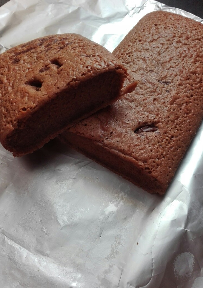 Una foto de Brownie fácil
