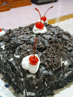 Foto resep Blackforest