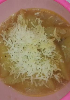 Foto resep Kentang mentega keju