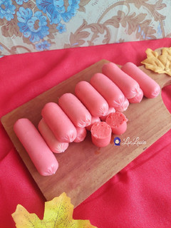 Foto resep Sosis Ayam Franksfurter