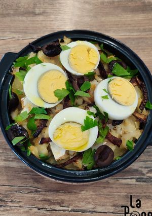 Une photo de Bacalhau a Gomes de Sa