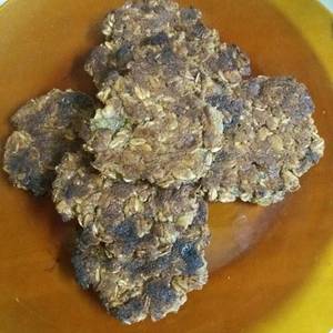 GALLETAS DE AVENA LIGHT con manzana y plátano