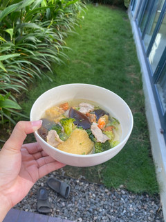 Foto resep Sup perut ikan / hipio / gelembung ikan