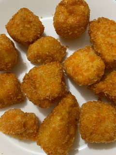 Foto resep Nugget ayam keju
