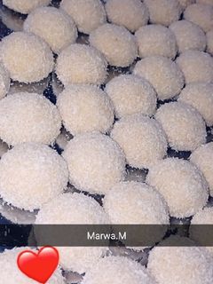 صورة لوصفة حلوة الريشبوند