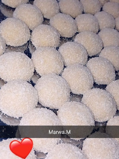 صورة لوصفة حلوة الريشبوند