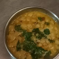 A picture of Milk Pakodi.