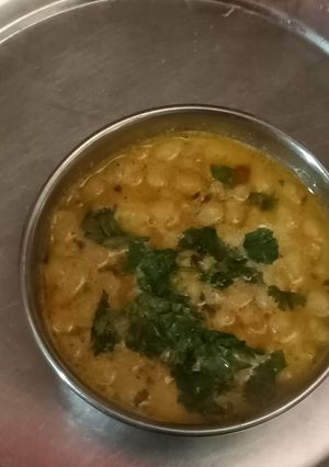 A picture of Milk Pakodi.