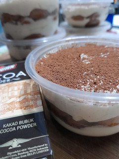 Foto resep Tiramisu Egg Drops (TiraMissU)