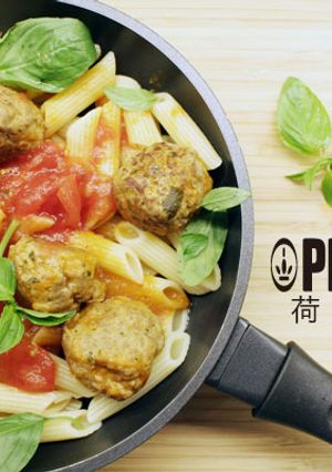 義大利肉丸子 的食譜成品照片