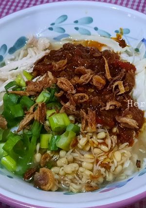 Foto resep Soto Tauco Khas Tegal
