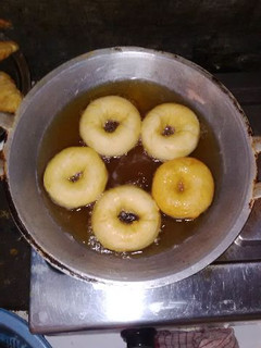 Foto resep Donut menul tanpa kentang