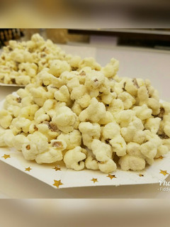 A picture of Milk popcorn.
