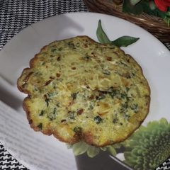 Green Omelette A picture of Green Omelette.