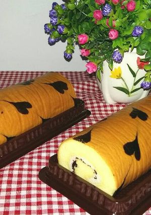 Foto resep Bolu gulung maknyus