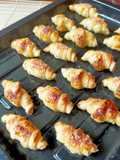 Mini Croissant Keju