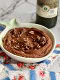 Hummus de Chocolate