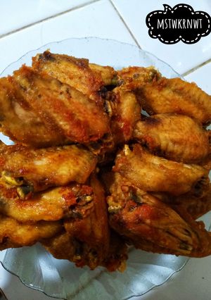 Foto resep Ayam goreng ketumbar
