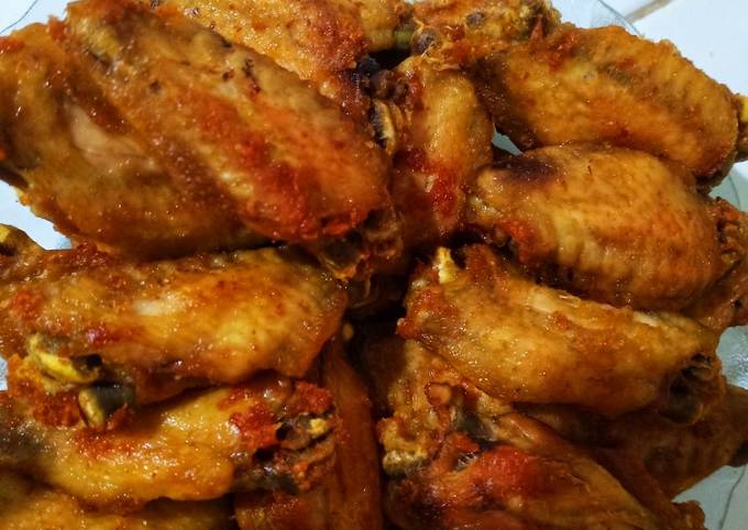 Langkah Mudah untuk Menyiapkan Ayam goreng ketumbar yang Bikin Ngiler