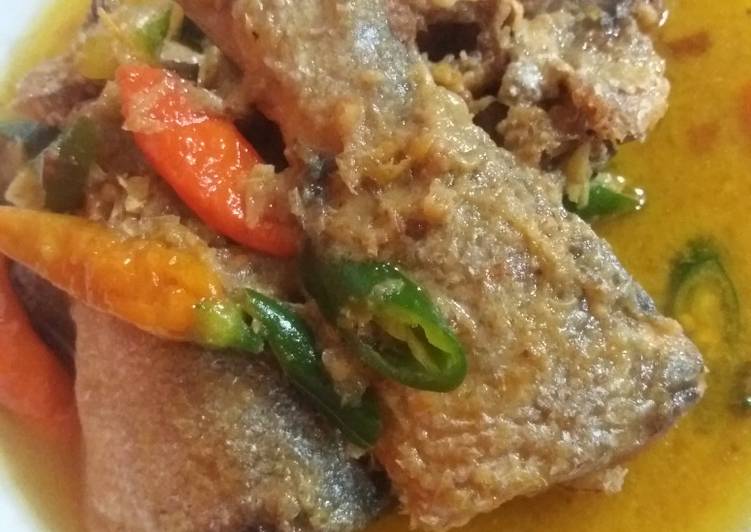 Cara membuat Gulai bandeng yang enak dan Mudah Dibuat