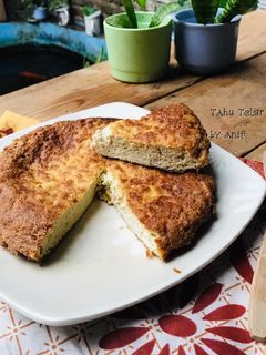 Foto resep Tahu Telur Dadar