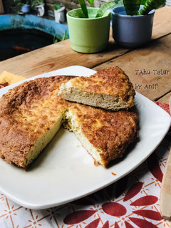 Foto resep Tahu Telur Dadar