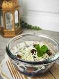 Cake Ubi Ungu Topping Kurma Snack Mpasi