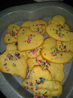 Una foto de Galletitas sin manteca