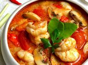 Gambar tomyam udang