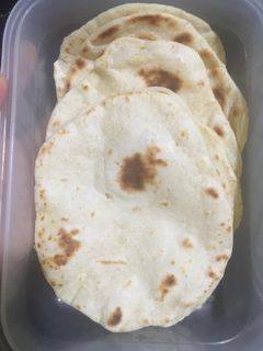 Foto resep Roti Tortilla