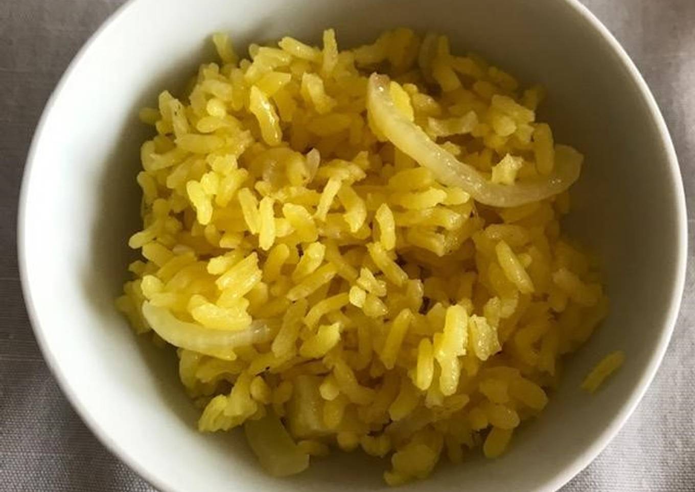 Arroz pobre