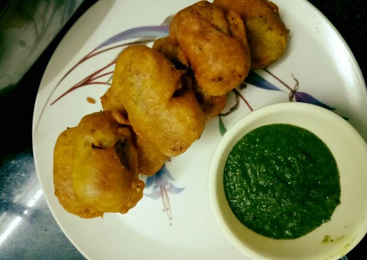 Steps to Make Award-winning Lotus stem vada