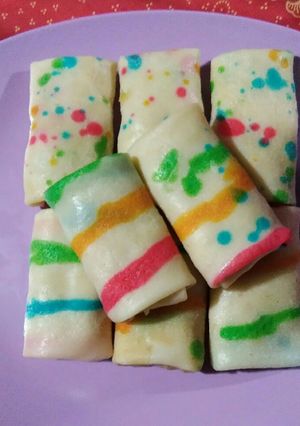 Foto resep Dadar gulung