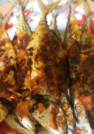 Foto resep Ikan bakar