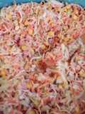 Ensalada de sopa maruchan