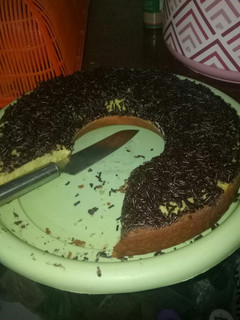 Foto resep Kue brudel lembut enak
