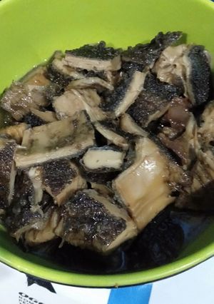 Foto resep Babat asam manis