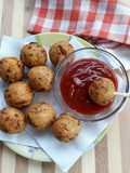Rava Idli Balls