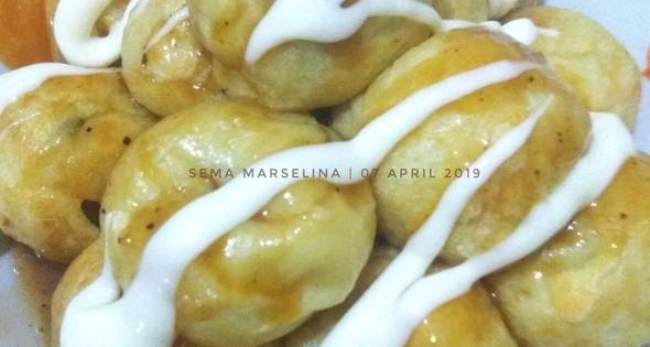 Resep Takoyaki Ala Yuda Bustara 3 Piring Sehari