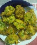 Buñuelos de lechuga