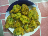 Buñuelos de lechuga